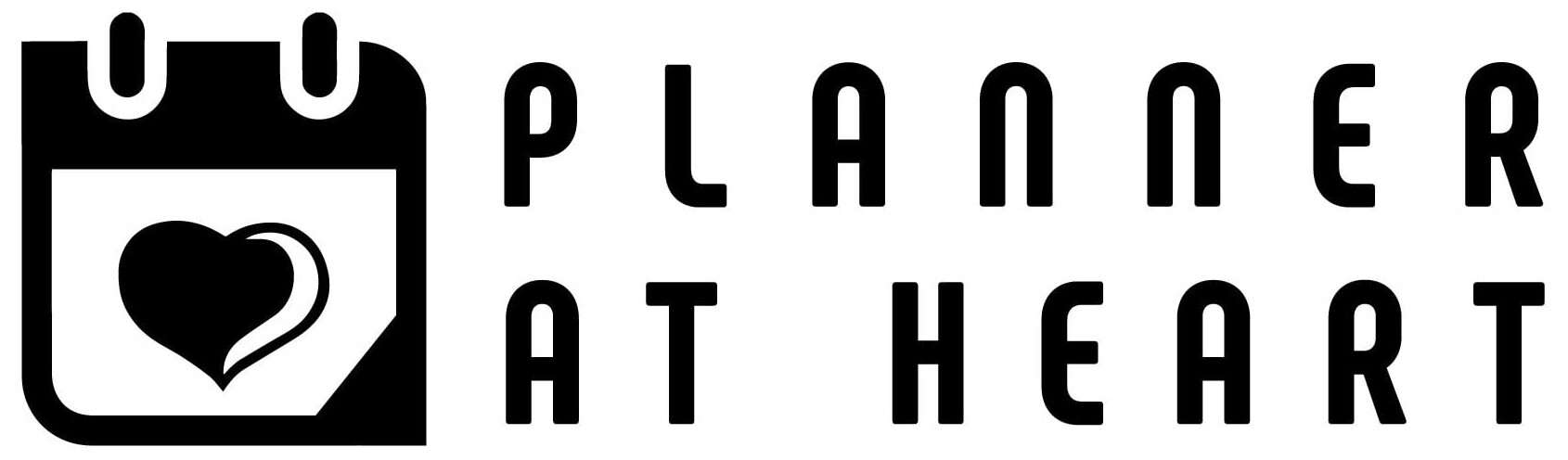 planner at heart logo